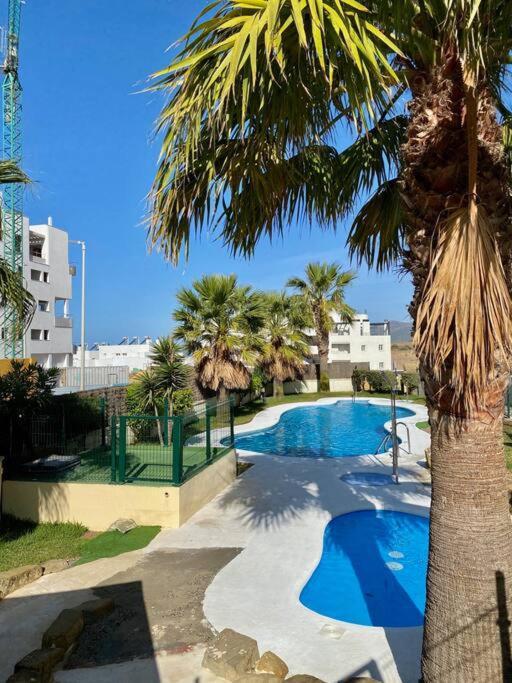 Coqueto Apartamento Para 4 Personas En Tarifa Buitenkant foto
