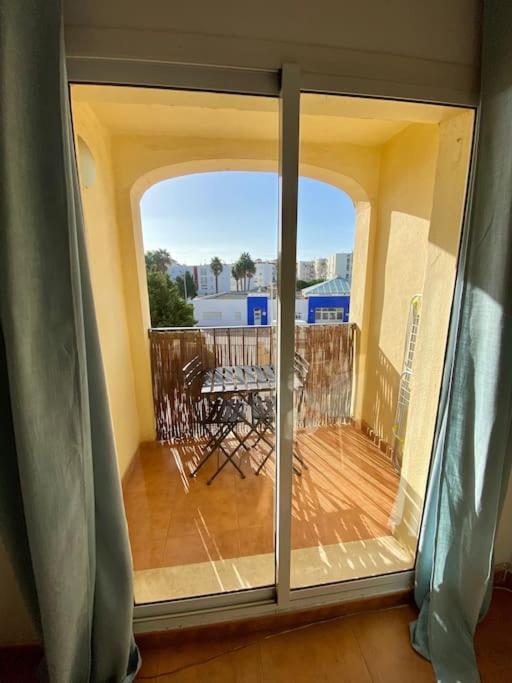 Coqueto Apartamento Para 4 Personas En Tarifa Buitenkant foto